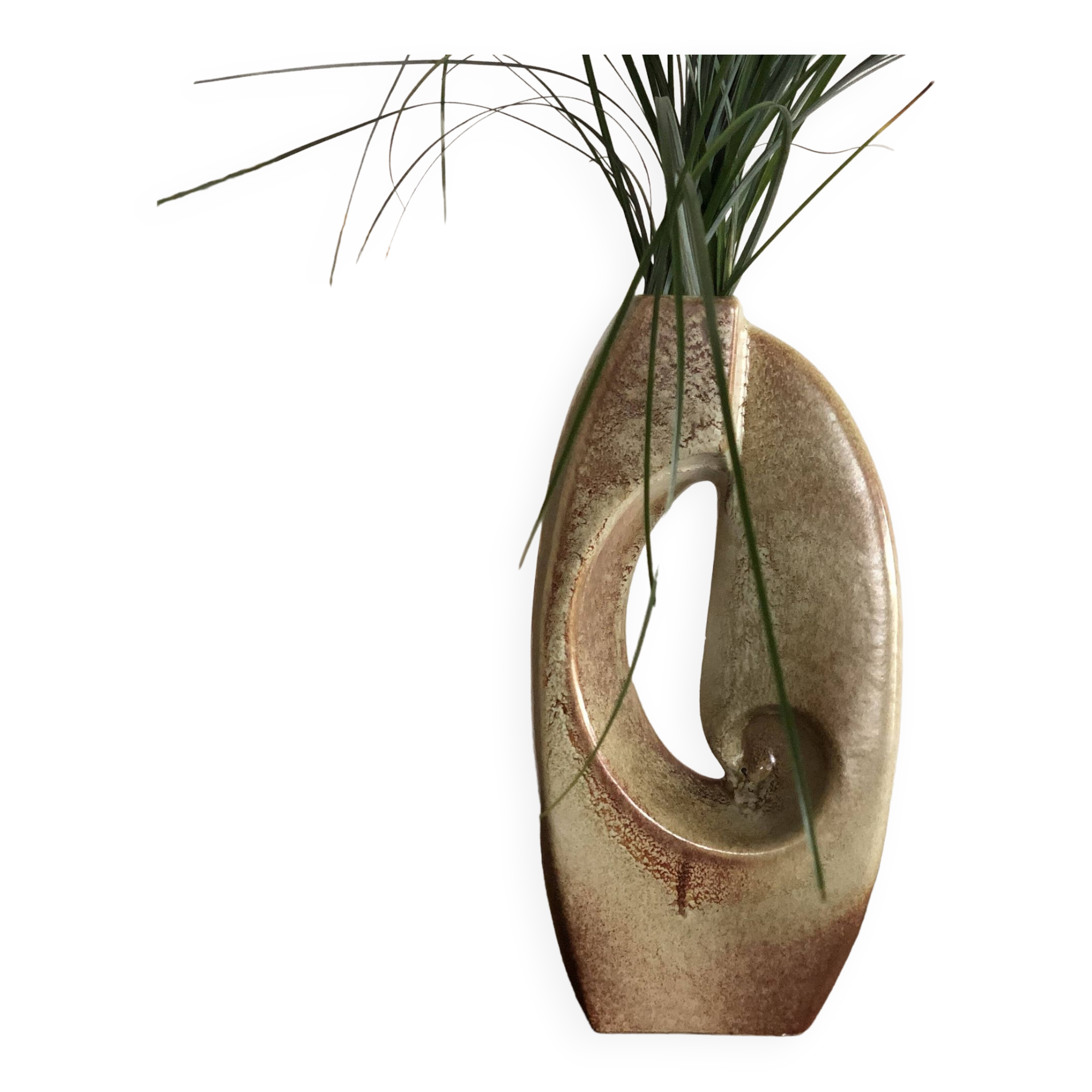 Large Bertoncello vase