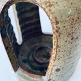 Old sandstone lantern