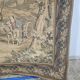 Tapestry with an idyllic forest scene