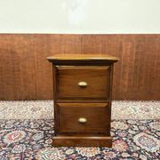Classic English Mahogany Chest of Drawers