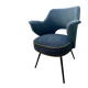 Conference style executive chair