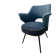 Conference style executive chair