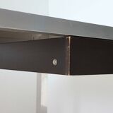 Minimalist “Pythagore” model desk by Georges Frydman for EFA, 1970