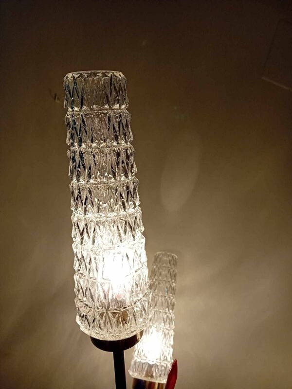 Lampadaire maison lunel années 50/60