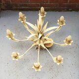 Chandelier 8 arms vintage