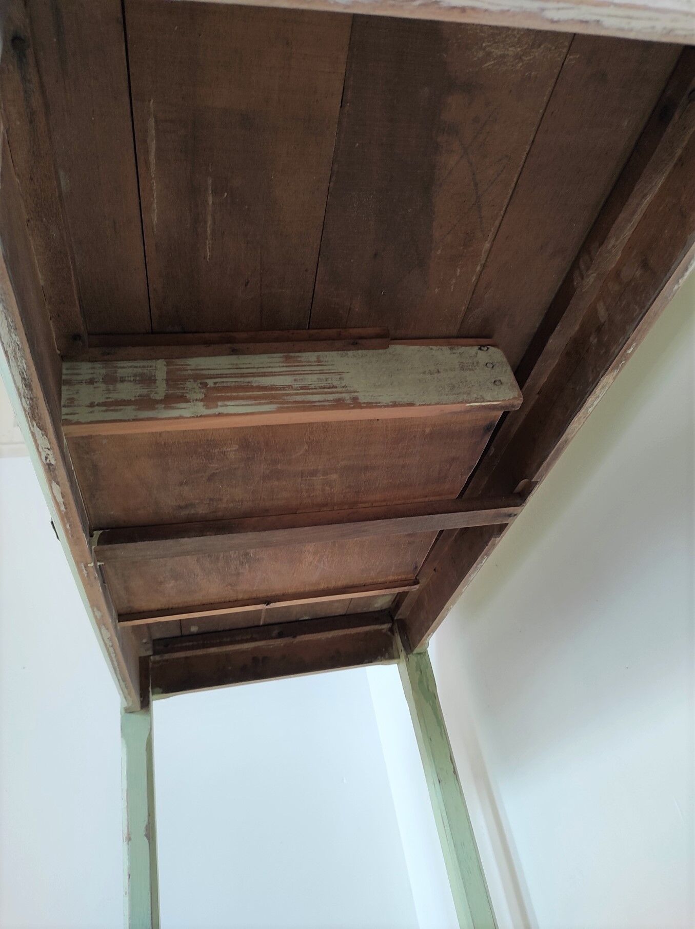 Table de ferme