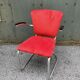Chaise fana gispen 413 50's pays bas