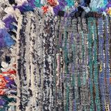 Moroccan carpet - 118 x 210 cm