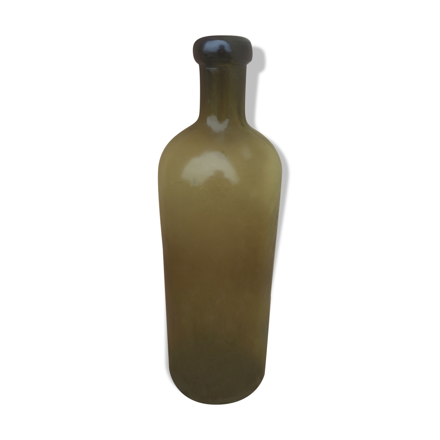 Bottle Janos Hunyadi Bitterquelle Saxlehner 1860 Selency