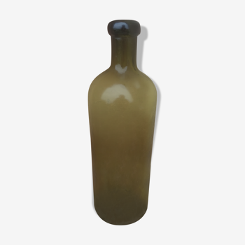 Bottle Janos Hunyadi - Bitterquelle Saxlehner 1860