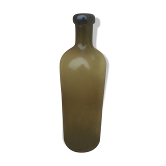 Bottle Janos Hunyadi - Bitterquelle Saxlehner 1860