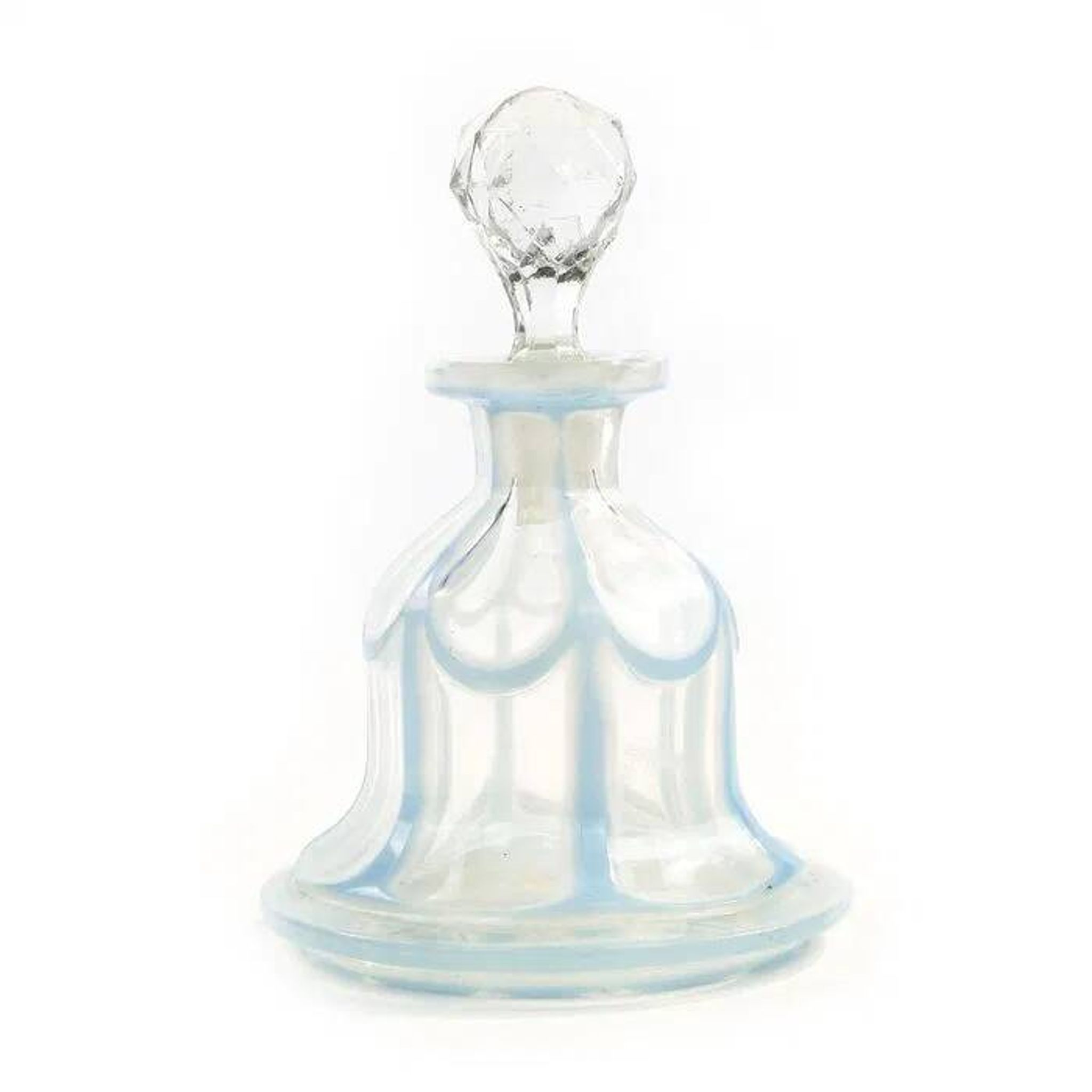 Carafe de style Biedermeier
