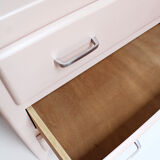 Vintage chest of drawers revisited