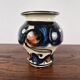 Small glazed stoneware vase, Danico workshop, Denmark, 1930