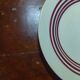 Gien floral plates