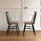 Chaises Fanett par Ilmari Tapiovaara
