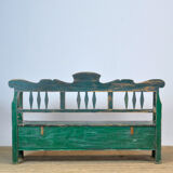 Antique Box Bench, 1920's