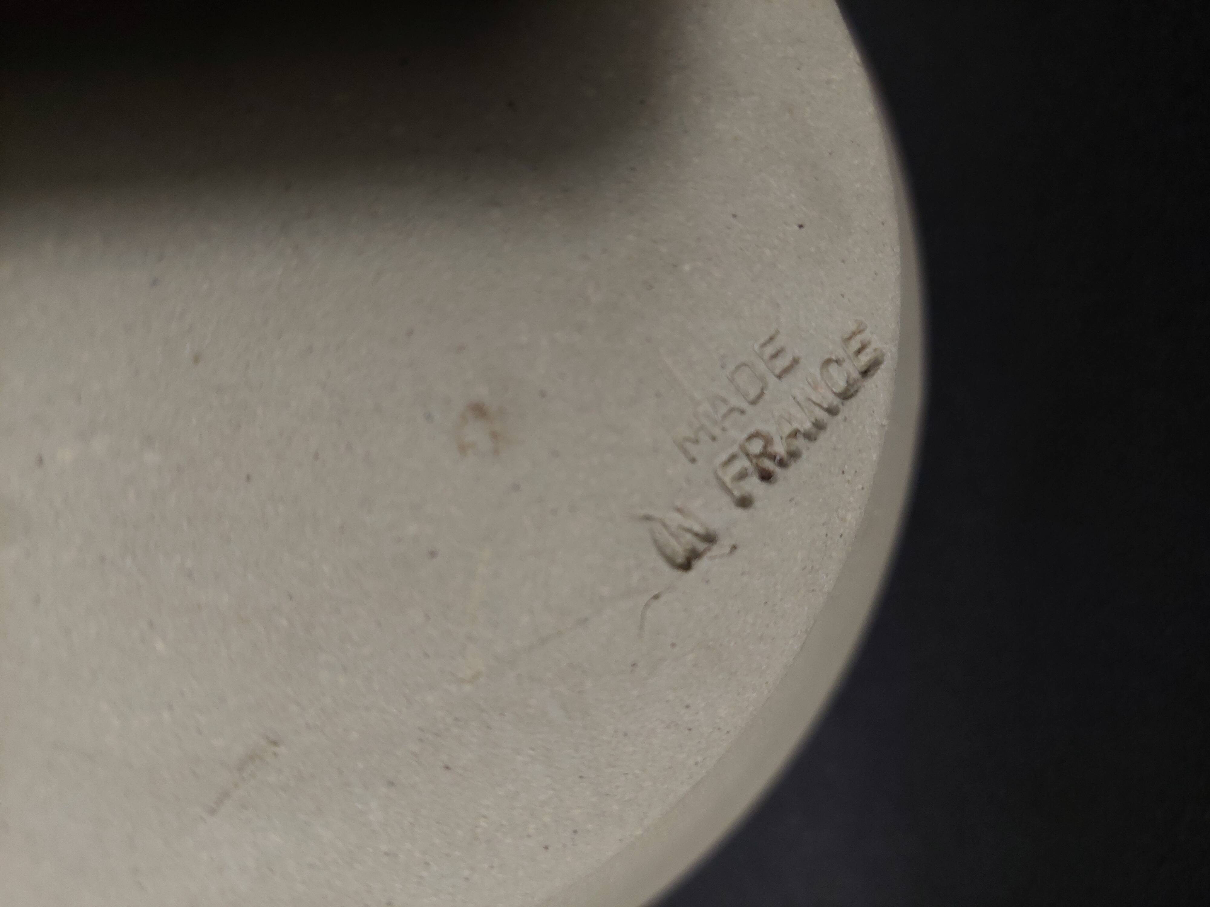 Stoneware jug second half of the 20th century