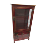 Vitrine chinois vintage