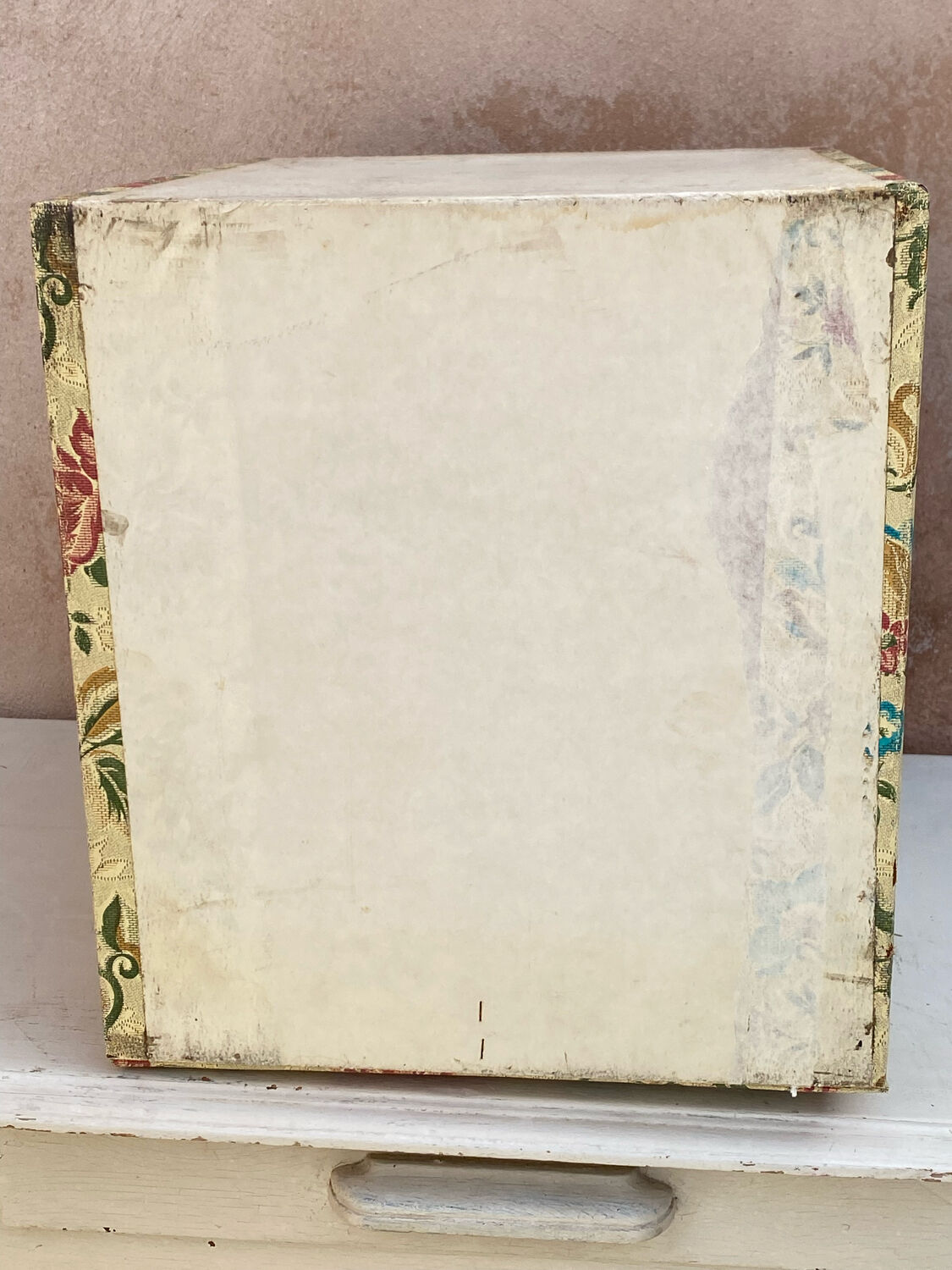 Sewing haberdashery box