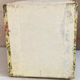 Sewing haberdashery box