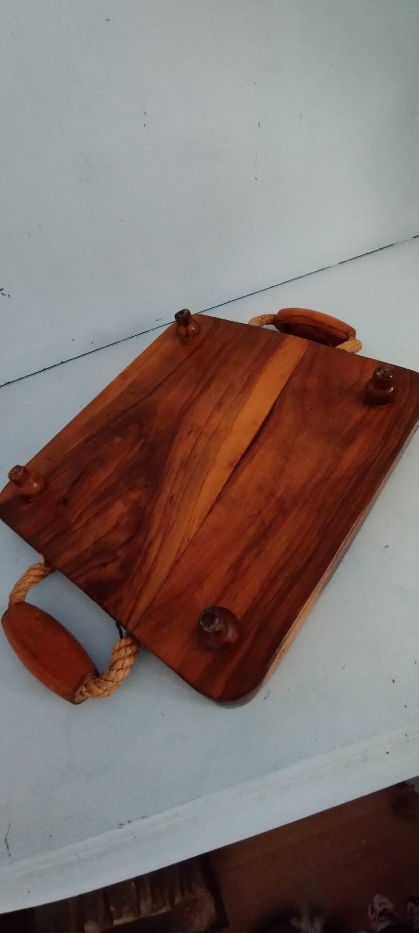 olive wood platter