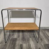 Console attribuée à Marcel Breuer