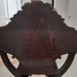 Fauteuil chaise de style médiéval