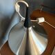 Vintage Fog & Mørup Pendant Lamp by Jo Hammerborg Denmark 1960s Aluminum