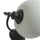 BTM large Art Deco wall lamp