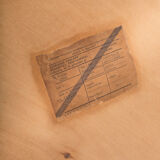 Coffee table – leaf