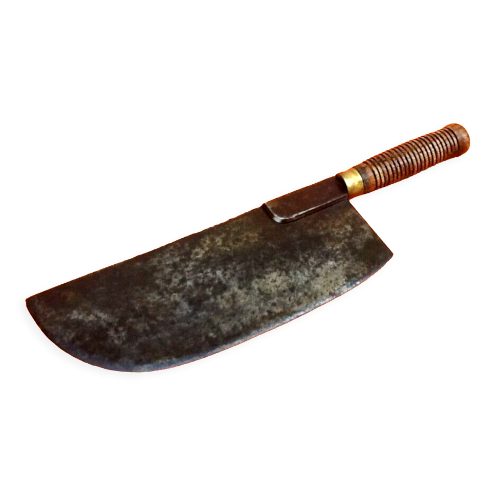 1930s couperet / chopper / butcher's leaf