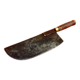 1930s couperet / chopper / butcher's leaf