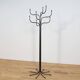 Steel Coat Rack by Sidse Werner for Fritz Hansen, 1970s