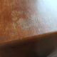 Oak shelf