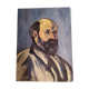 Portrait de Paul Cezanne