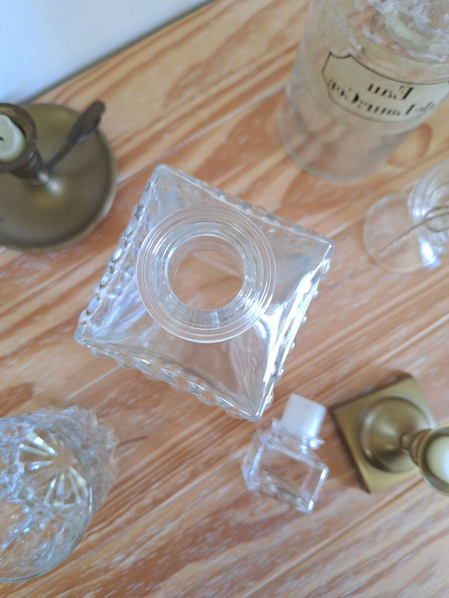 Carafe à whisky