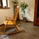 Varjosen Puunjalostus rocking chair