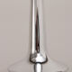 Vintage glass hanging lamp by Peill & Putzler, 1960