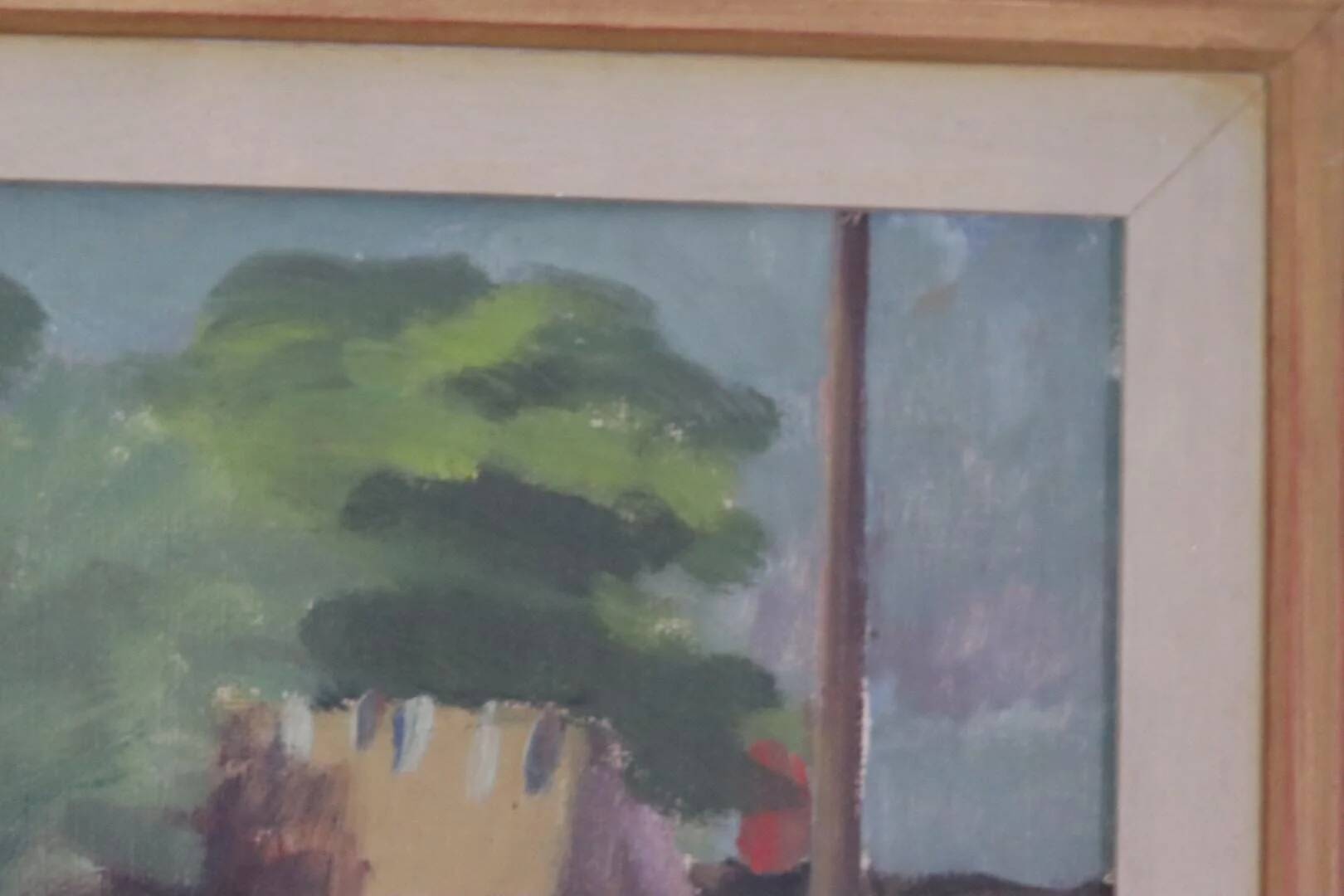 “Cottage” by Erik Oldberg