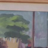 “Cottage” by Erik Oldberg