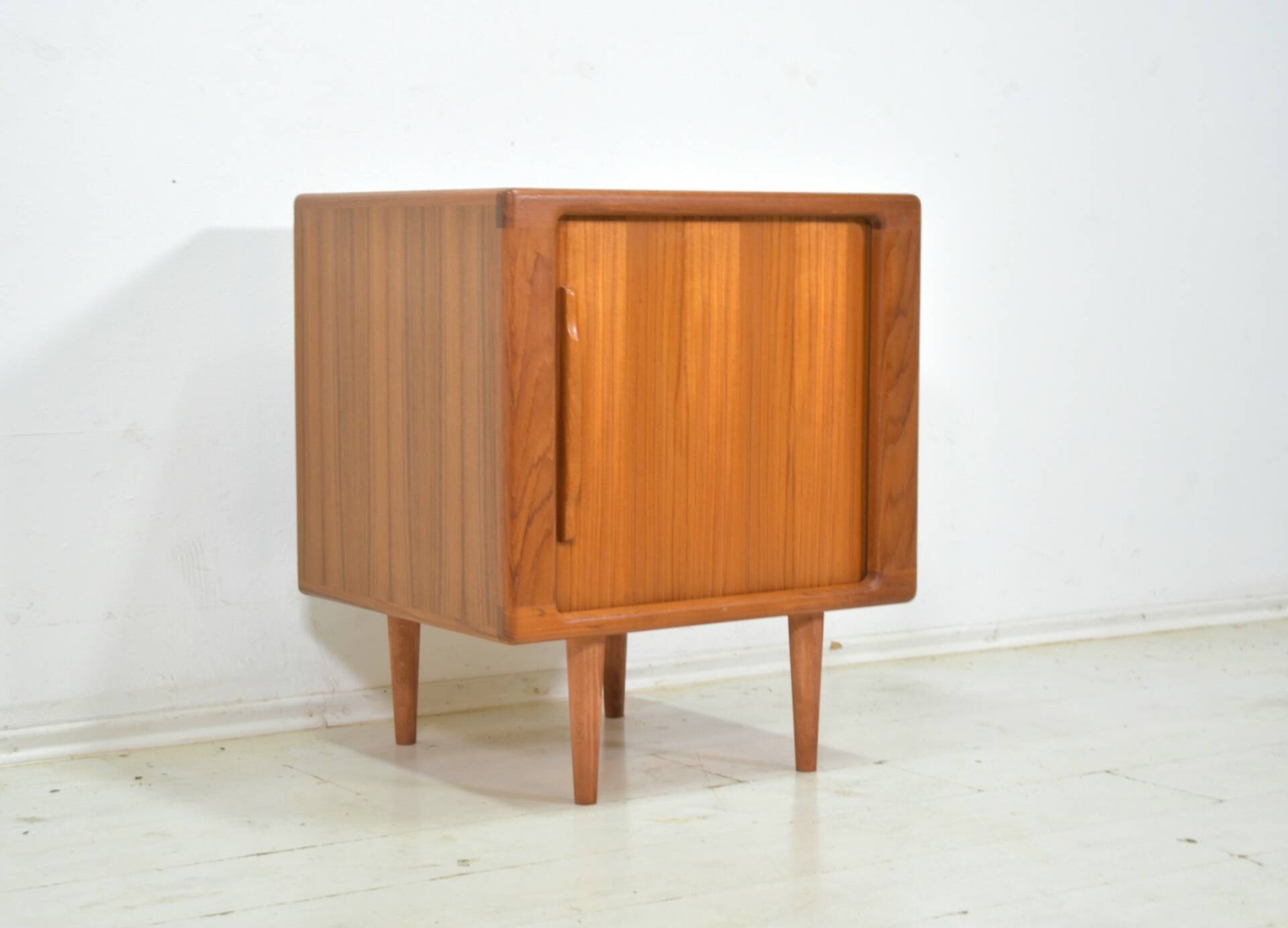 Cabinet by Burchardt Nielsen 1960s Danish Scandinavian Teak