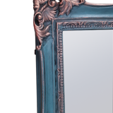 Rectangular mirror circa 1920 - 93x74cm