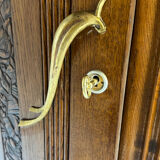 Parisian Art Deco wardrobe