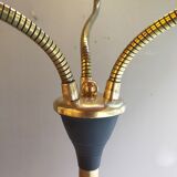 Three-light floor lamp from the 60s