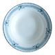 1 Boulanger Chinon pattern ironstone soup plate 221268