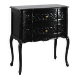 20th Century French Louis XV Style Chest of Drawers in Carved Wood