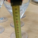 Verres de bistrot