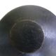 Empty bronze pocket of Walter Bosse 50s