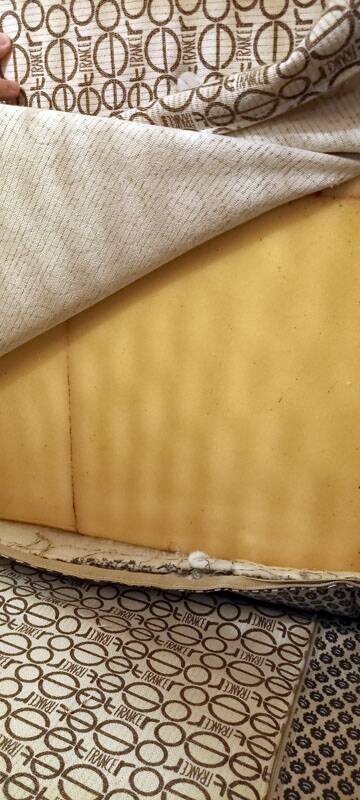 Togo Ligne Roset sofa set